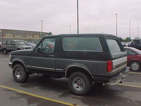 1993 Ford Bronco
