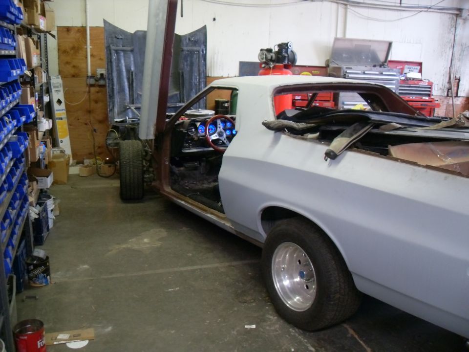 1972 Ford Ranchero