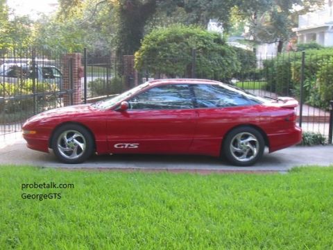 1997 Ford Probe photo