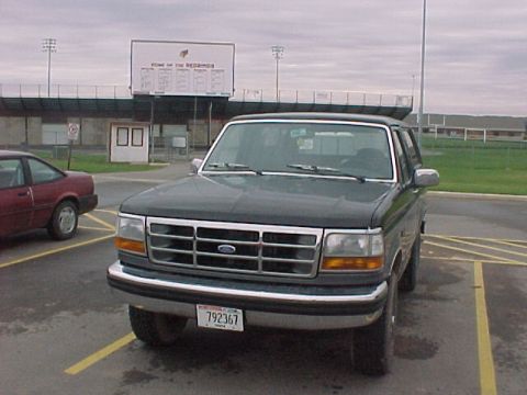 1993 Ford Bronco photo