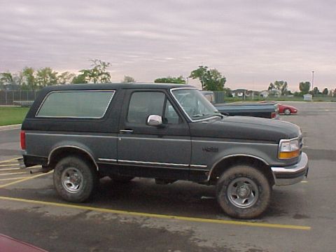 1993 Ford Bronco photo