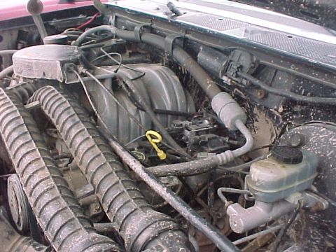 1993 Ford Bronco photo