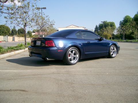 2001 Ford Mustang photo