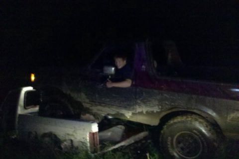 1989 Ford Bronco photo