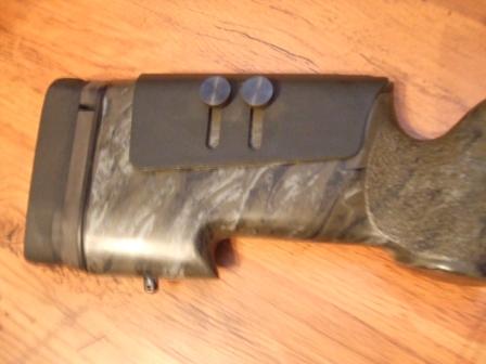 1996 Ford Bronco - The image shows a part of a rifle, not a 1996 Ford Bronco.