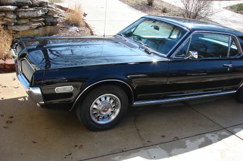 1968 Mercury Cougar photo