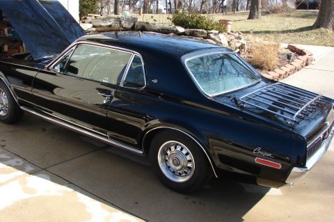 1968 Mercury Cougar photo