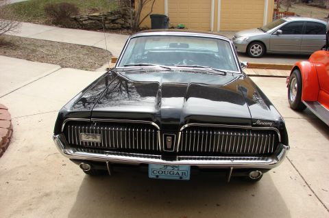 1968 Mercury Cougar photo