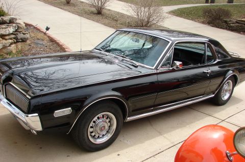 1968 Mercury Cougar photo