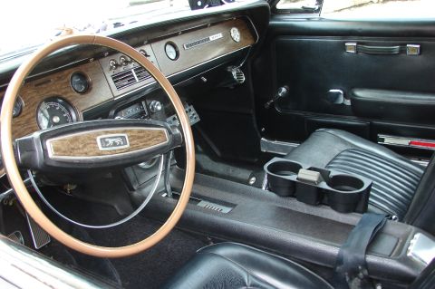 1968 Mercury Cougar photo
