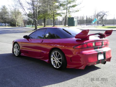 1997 Ford Probe photo