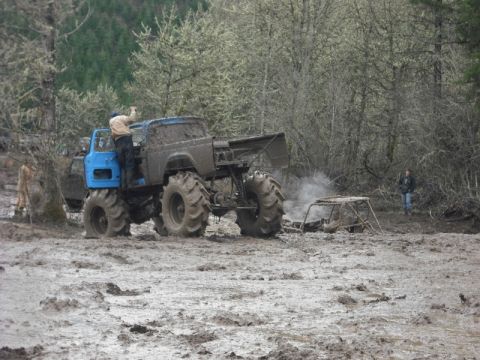 1978 Ford Bronco photo