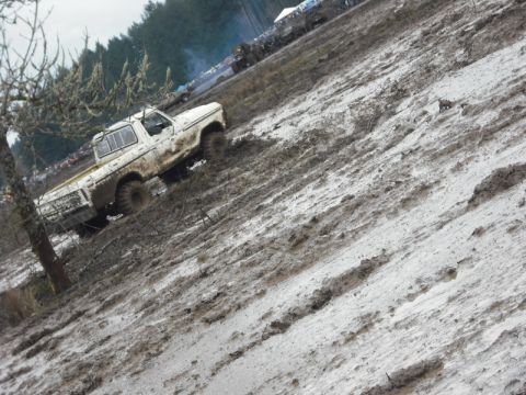 1978 Ford Bronco photo