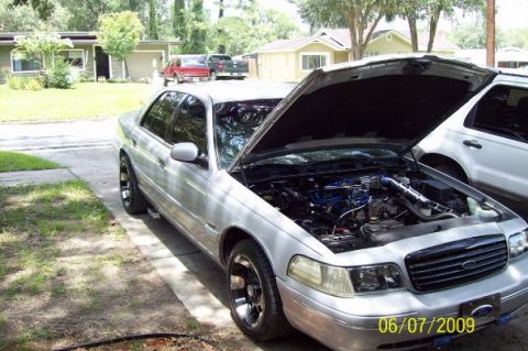 1998 Ford Crown Victoria “enzo9911”