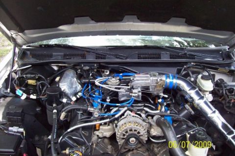 1998 Ford Crown Victoria photo