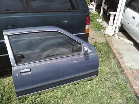 1989 Lincoln Continental photo