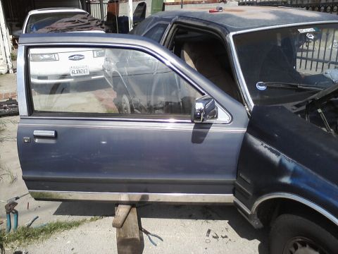1989 Lincoln Continental photo