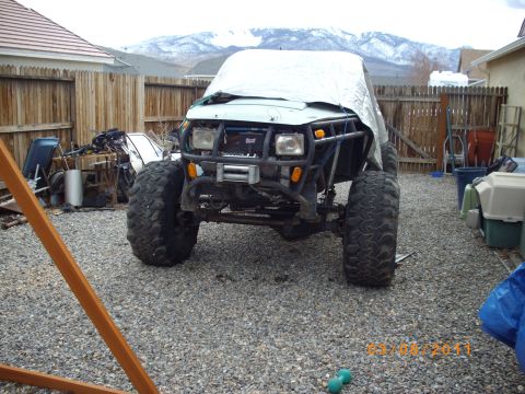 1982 Toyota 4Runner photo