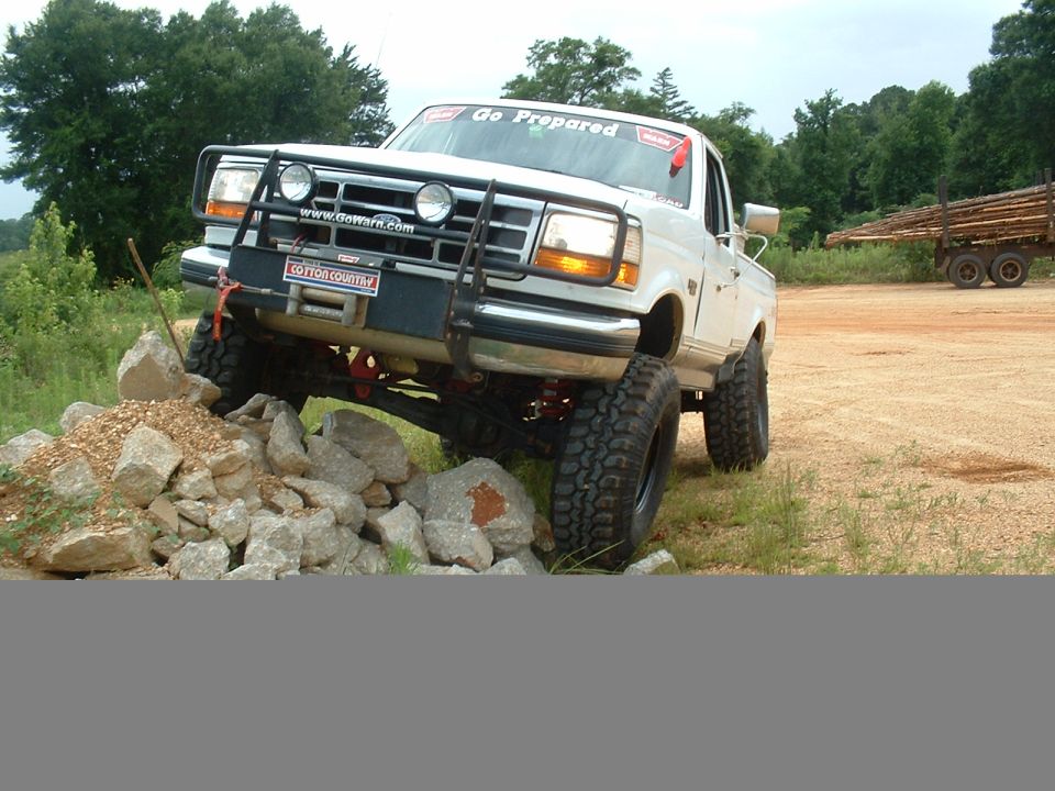 1993 Ford F-150 “Sky4X”