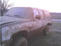 1986 Chevrolet Suburban
