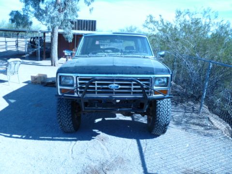 1985 Ford Bronco photo