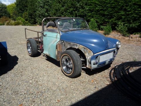 1969 MINI Cooper