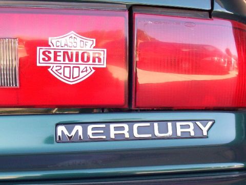 1995 Mercury Sable