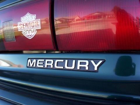 1995 Mercury Sable