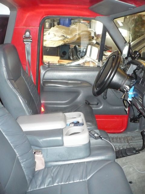 1992 Ford Bronco photo