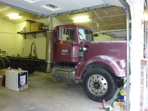1959 Kenworth W900A “CC925”