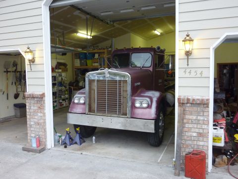 1959 Kenworth W900A “CC925”