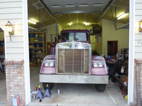 1959 Kenworth W900A “CC925”