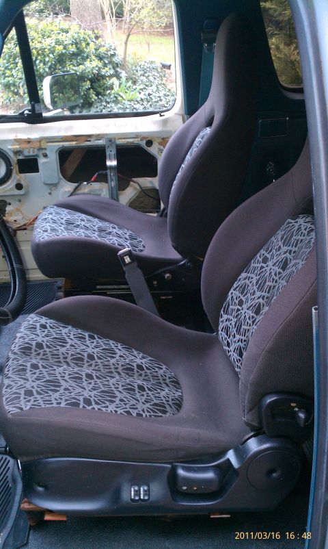 1987 Ford Bronco photo