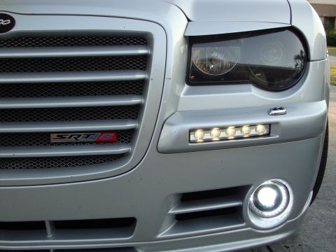 2008 Chrysler 300 photo