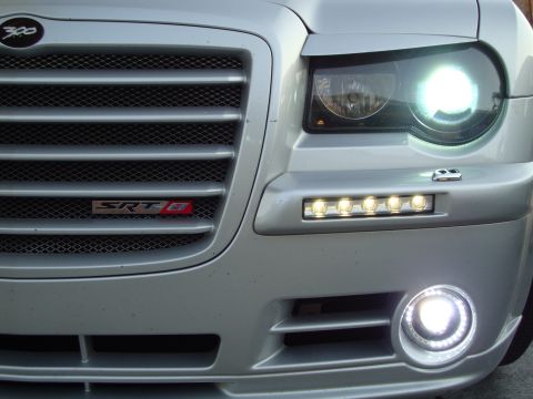 2008 Chrysler 300 photo