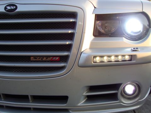 2008 Chrysler 300 photo