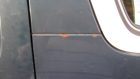 1992 Ford Bronco - Drivers side near top