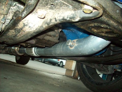1992 Eagle Talon “Bluebird”