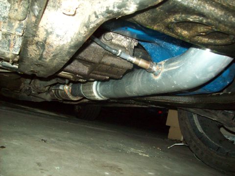 1992 Eagle Talon “Bluebird”
