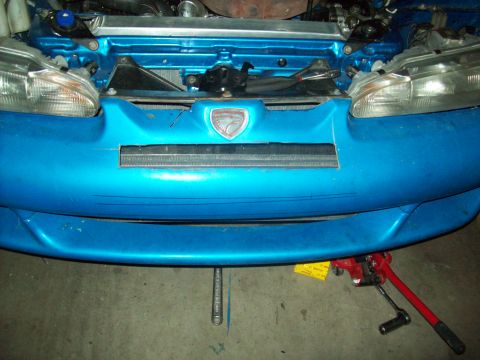 1992 Eagle Talon “Bluebird”