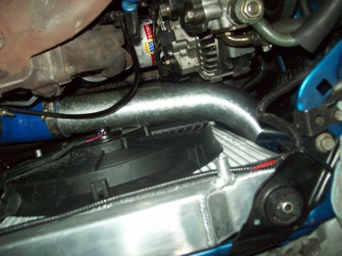 1992 Eagle Talon “Bluebird”