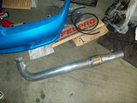 1992 Eagle Talon “Bluebird”