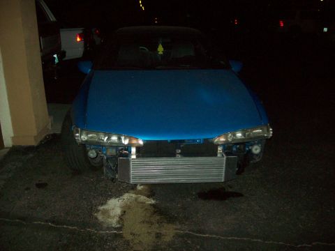 1992 Eagle Talon “Bluebird”