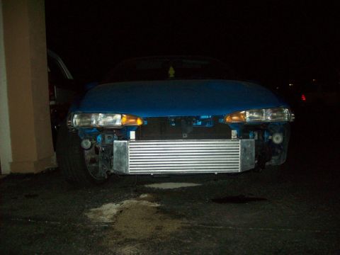 1992 Eagle Talon “Bluebird”