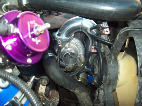 1992 Eagle Talon “Bluebird”