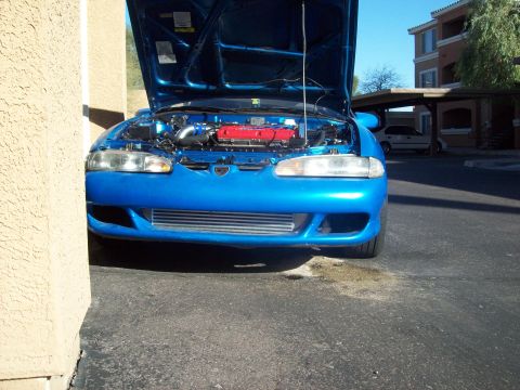 1992 Eagle Talon “Bluebird”