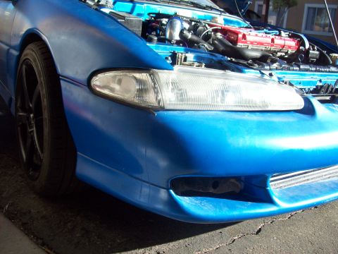 1992 Eagle Talon “Bluebird”