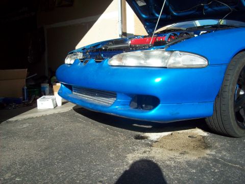 1992 Eagle Talon “Bluebird”