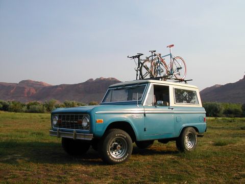 1977 Ford Bronco