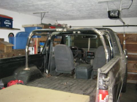 1990 Ford Bronco
